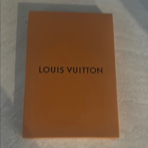 Louis Vuitton Orange Box - Picture 1 of 4